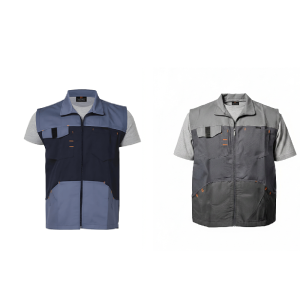 Gilet Multi-Poches