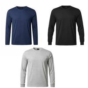 T-Shirt manche long