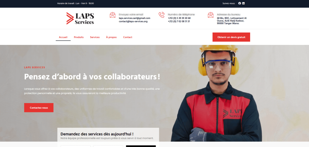vetement de travail professionnel casablanca, vetement de travail professionnel maroc, epi maroc, fournisseur epi maroc, workwear maroc, les epi, boutique vetement de travail, vetement de securite maroc, equipement protection maroc, Textile professionnel maroc, Textile publicitaire maroc